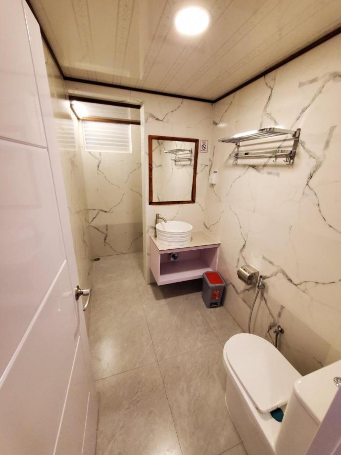 Hotel Sun & Surf Thulusdhoo Zewnętrze zdjęcie
