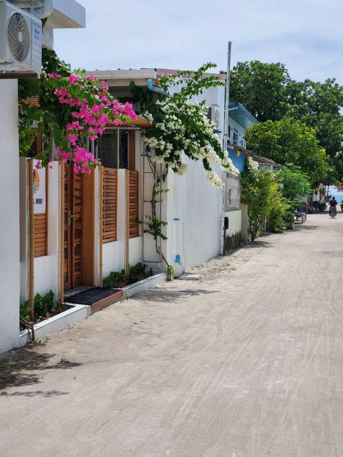 Hotel Sun & Surf Thulusdhoo Zewnętrze zdjęcie