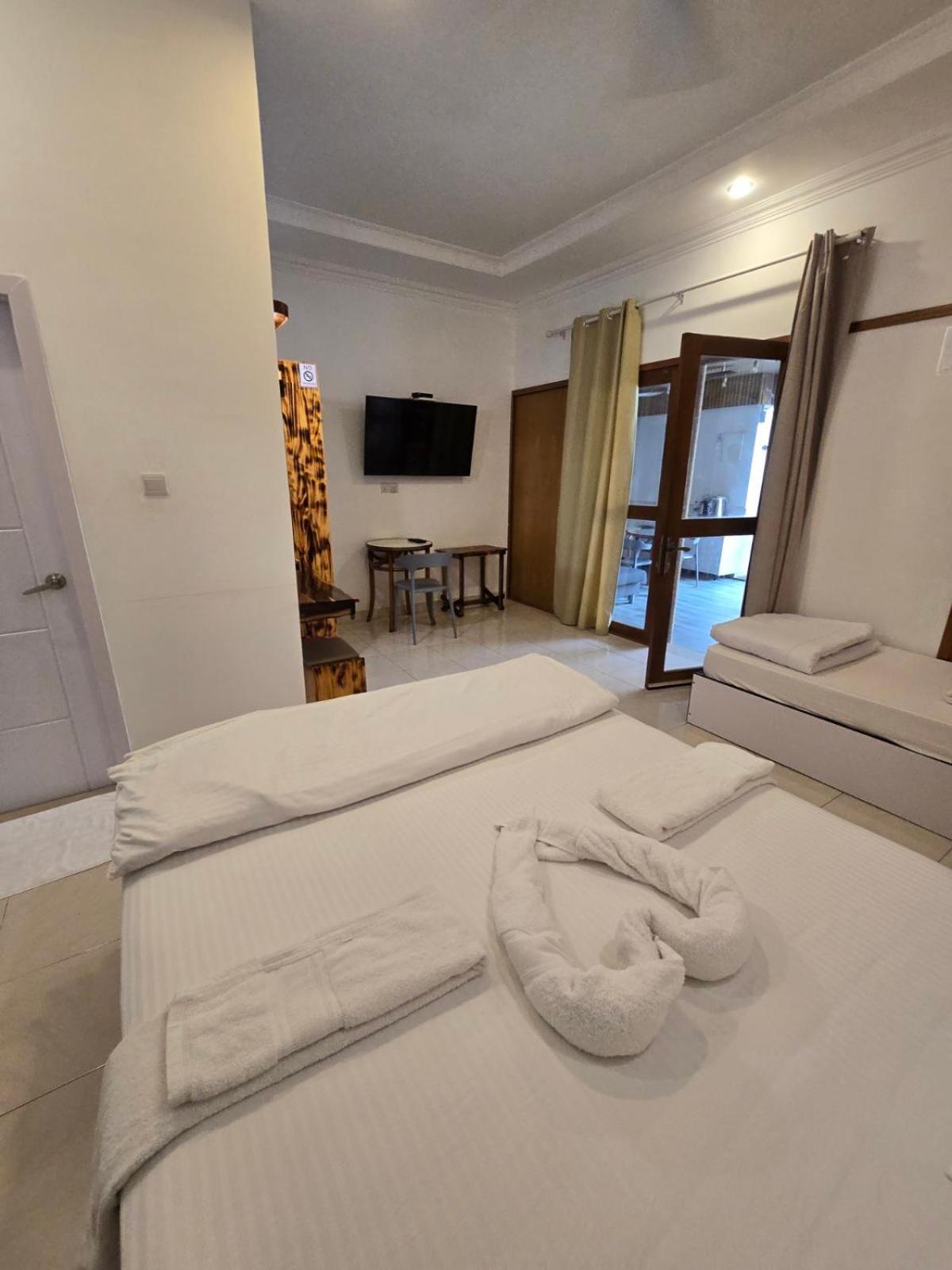 Hotel Sun & Surf Thulusdhoo Zewnętrze zdjęcie